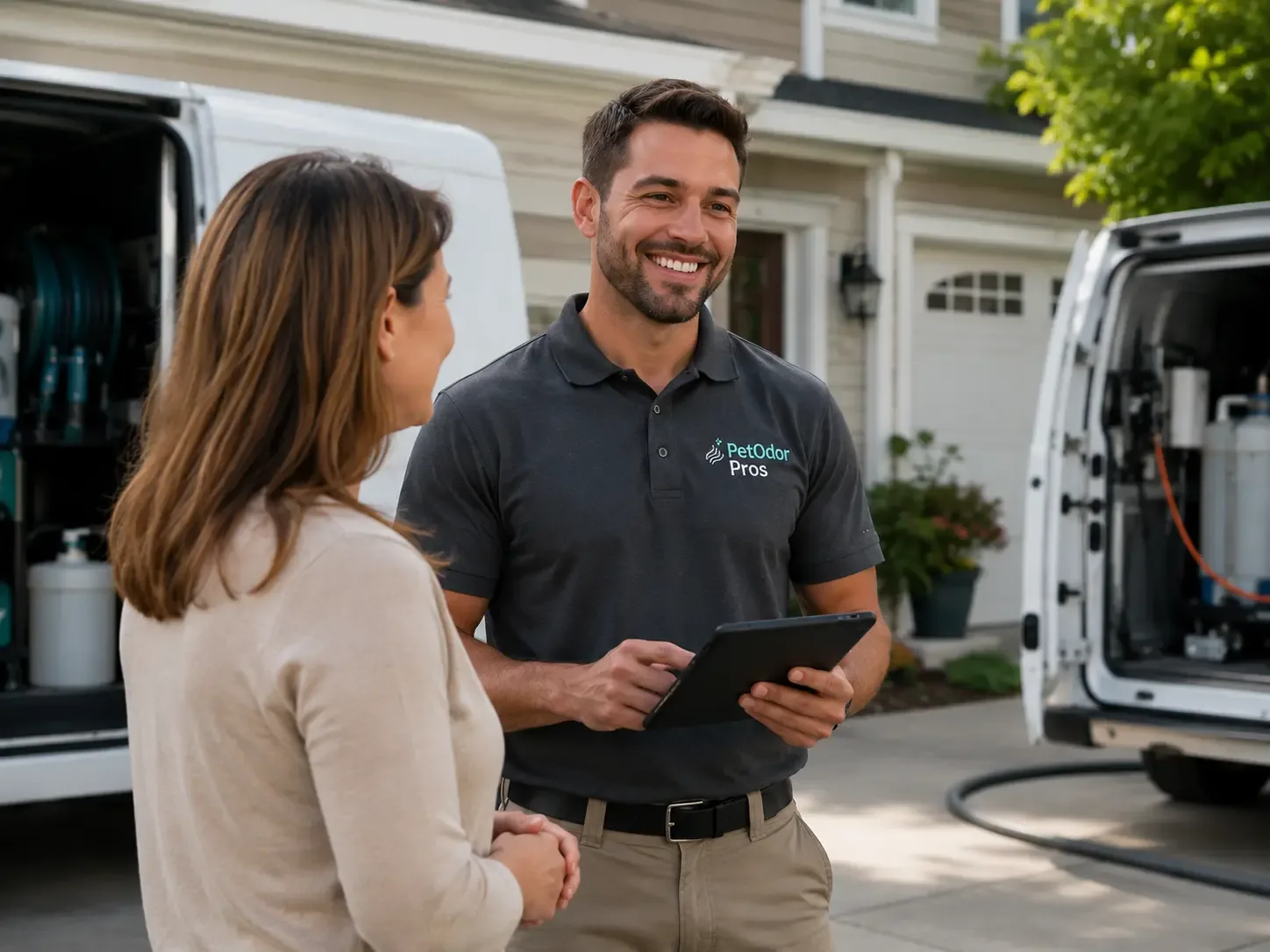 Pet Odor Removal FAQs for Menno, SD
